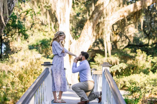 How to Plan a Surprise Proposal Without Ruining the Surprise